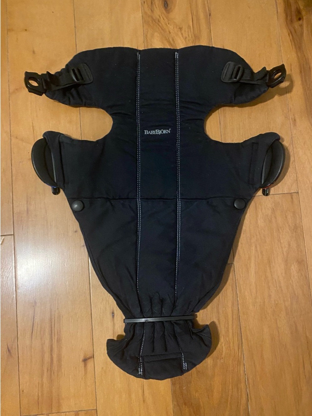 BabyBjörn Mini Carrier – Black 🖤